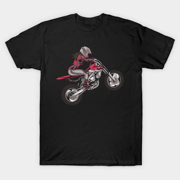 moto-cross-bike-t-shirt