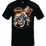 Black Shirt